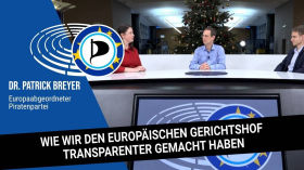 Kurz gesagt: Wie wir den Europäischen Gerichtshof transparenter gemacht haben by Patrick Breyer 