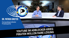 YouTube im Adblocker-Krieg: PIRATEN wollen faire Lösung by Patrick Breyer 