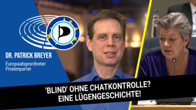 'Blind' ohne Chatkontrolle? Eine Lügengeschichte! by Patrick Breyer 